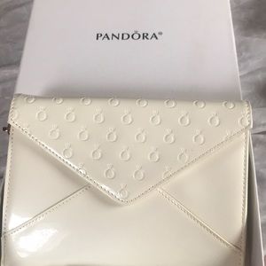 Patent Leather Wristlet